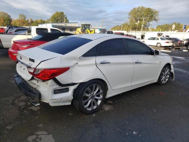 Photo 3 from auction – 2013 HYUNDAI SONATA SE with VIN 5NPEC4AC3DH515399