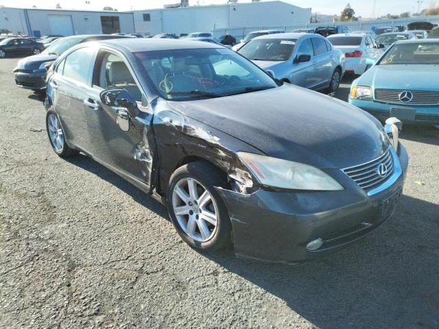Photo 4 from auction – 2008 LEXUS ES 350 with VIN JTHBJ46GX82255979