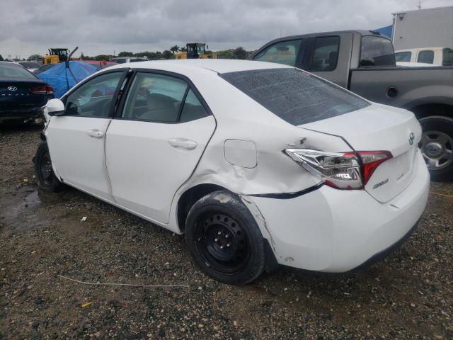 Photo 2 from auction – 2014 TOYOTA COROLLA L with VIN 2T1BURHE8EC010208