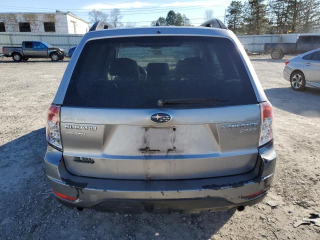 Photo 6 from auction – 2010 SUBARU FORESTER with VIN JF2SH6CC7AH752518