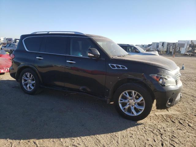 Photo 4 from auction – 2013 INFINITI QX56 with VIN JN8AZ2NF6D9530806