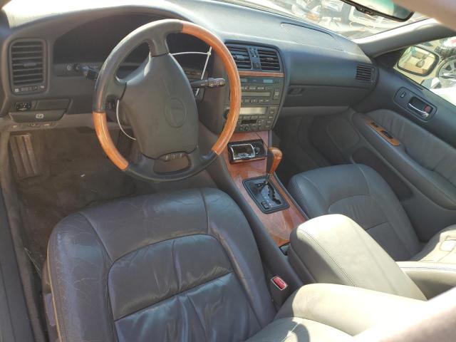 Photo 8 from auction – 2000 LEXUS LS 400 with VIN JT8BH28F1Y0174577