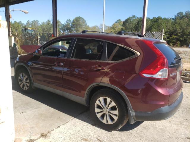 Photo 2 from auction – 2012 HONDA CR-V EX with VIN 5J6RM3H55CL018875