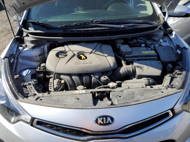 Photo 11 from auction – 2016 KIA FORTE EX with VIN KNAFX6A81G5632836