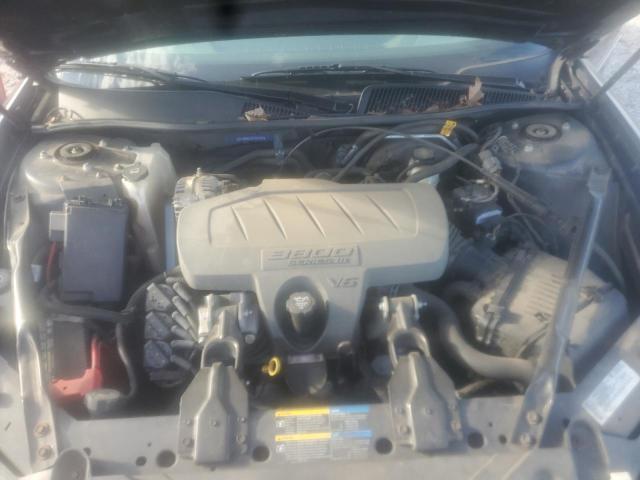 Photo 11 from auction – 2008 BUICK LACROSSE C with VIN 2G4WD582881369542