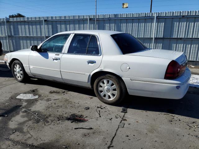 Photo 2 from auction – 2004 MERCURY GRAND MARQ with VIN 2MEFM75W04X634872
