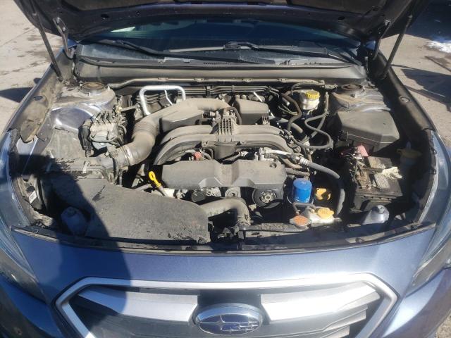 Photo 11 from auction – 2018 SUBARU LEGACY 2.5 with VIN 4S3BNAB66J3029097