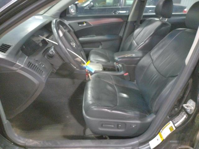Photo 7 from auction – 2008 TOYOTA AVALON with VIN 4T1BK36B68U281301