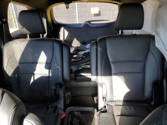 Photo 10 from auction – 2022 HONDA PILOT BLAC with VIN 5FNYF6H73NB015509