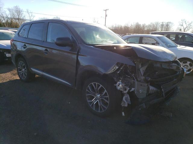 Photo 4 from auction – 2017 MITSUBISHI OUTLANDER with VIN JA4AZ2A39HZ023924