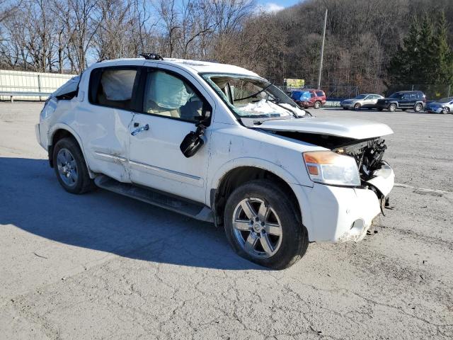 Photo 4 from auction – 2012 NISSAN ARMADA SV with VIN 5N1AA0NE0CN615897