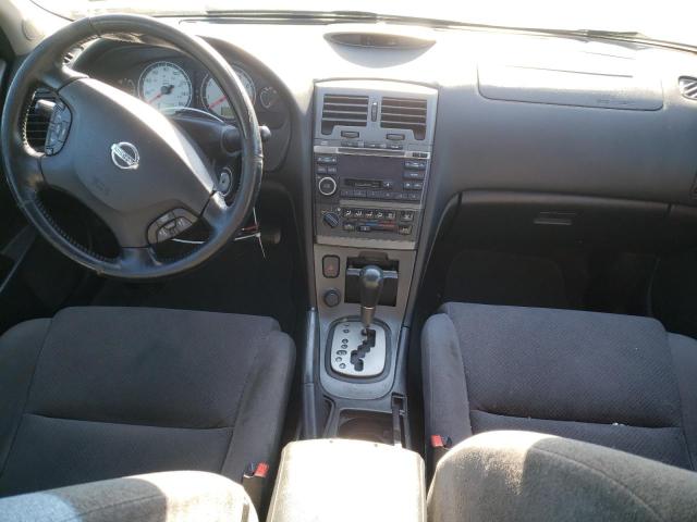 صورة رقم 8 من المزاد - 2003 NISSAN MAXIMA GLE مع VIN JN1DA31D03T502000