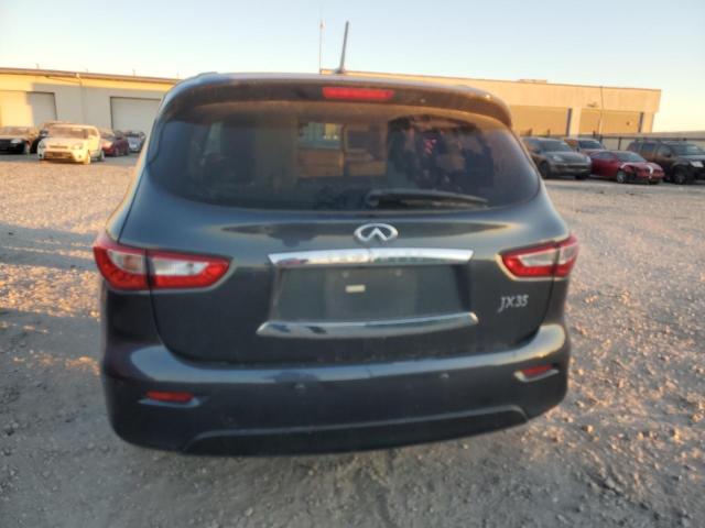 Photo 6 from auction – 2013 INFINITI JX35 with VIN 5N1AL0MM0DC337048