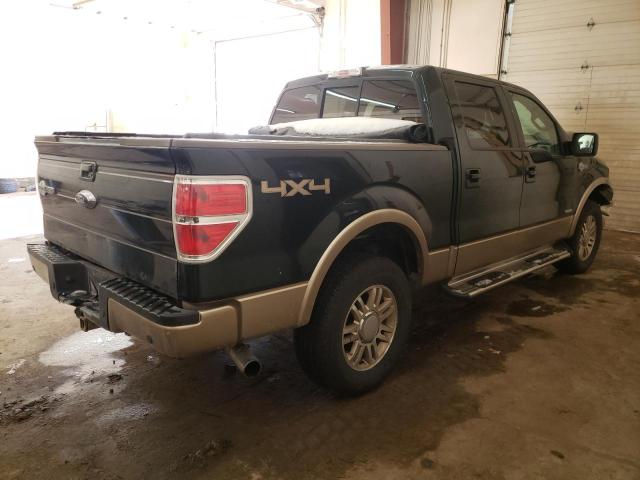 Photo 3 from auction – 2014 FORD F150 SUPER with VIN 1FTFW1ET5EKD91109