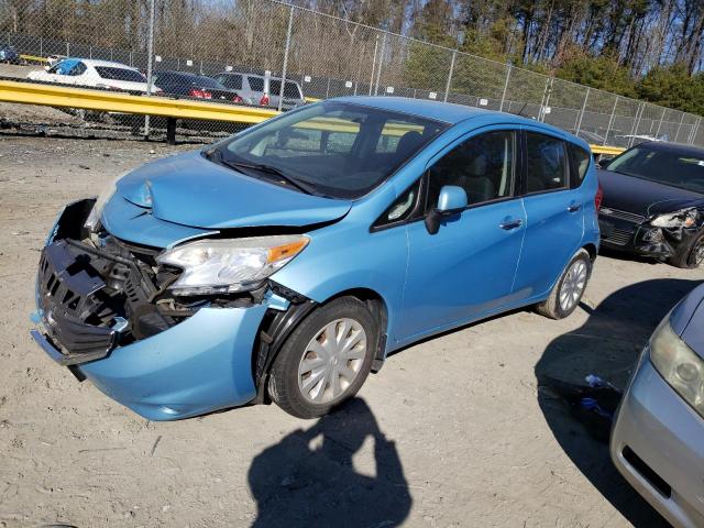 NISSAN VERSA NOTE 2014 with VIN 3N1CE2CP1EL400861 - Photo from auction