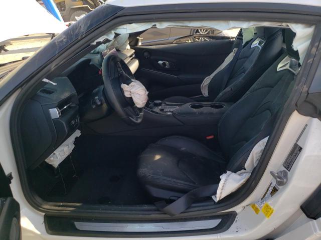 Photo 7 from auction – 2021 TOYOTA SUPRA BASE with VIN WZ1DB0C04MW043669