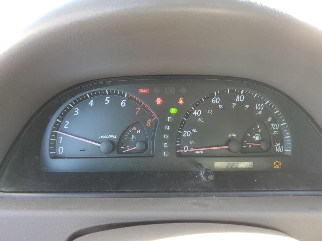 Photo 9 from auction – 2003 TOYOTA CAMRY with VIN 4T1BE32K53U213416
