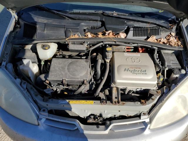 Photo 11 from auction – 2002 TOYOTA PRIUS with VIN JT2BK12U320047947