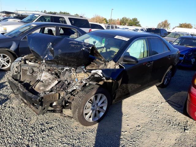 TOYOTA CAMRY BASE 2012 z numerem VIN 4T4BF1FK8CR164665 - Zdjęcie z aukcji