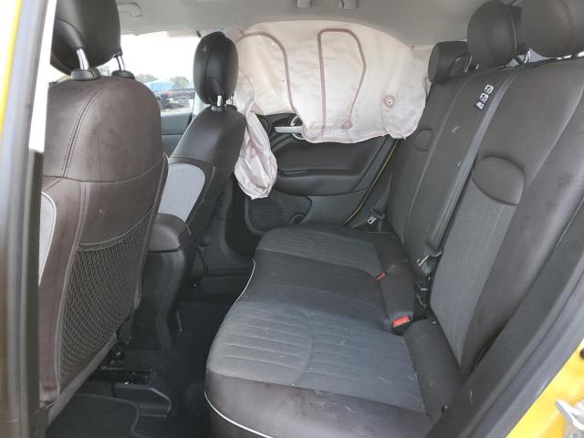 Photo 10 from auction – 2016 FIAT 500X LOUNG with VIN ZFBCFXDT2GP393481