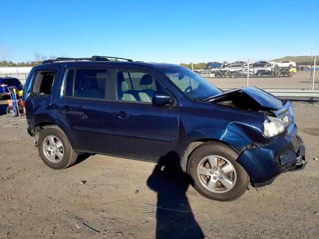 Photo 4 from auction – 2011 HONDA PILOT with VIN 5FNYF4H76BB030358