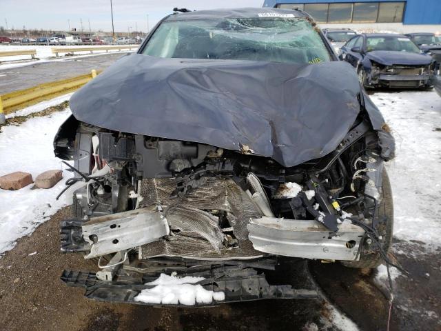 Photo 5 from auction – 2021 TOYOTA RAV4 LE with VIN 2T3F1RFV2MC217826