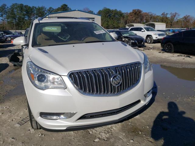 Photo 5 from auction – 2017 BUICK ENCLAVE with VIN 5GAKRCKD4HJ253295