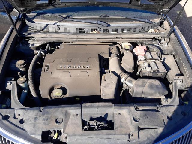 Photo 11 from auction – 2013 LINCOLN MKS with VIN 1LNHL9DK8DG610005