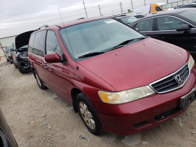 Photo 4 from auction – 2004 HONDA ODYSSEY EX with VIN 5FNRL18674B148523