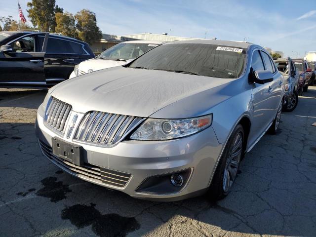 LINCOLN MKS 2012 مع رقم تعريف المركبة 1LNHL9FT0CG802216 - صورة من المزاد