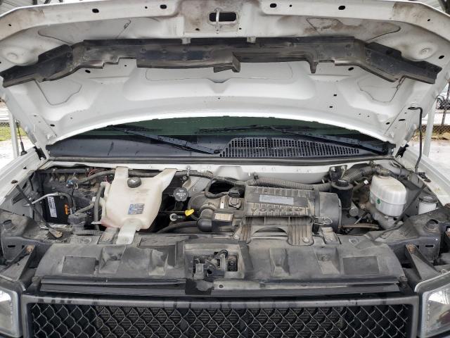 Photo 11 from auction – 2018 CHEVROLET EXPRESS G2 with VIN 1GCWGAFG0J1214322