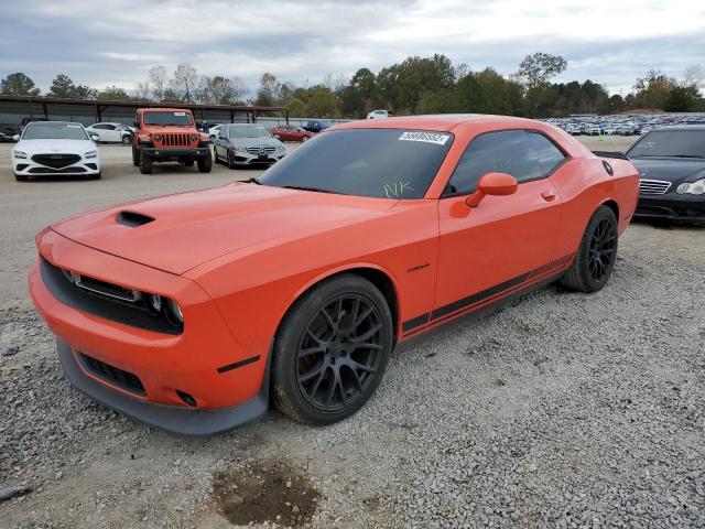 DODGE CHALLENGER 2020 with VIN 2C3CDZBT6LH137851 - Photo from auction