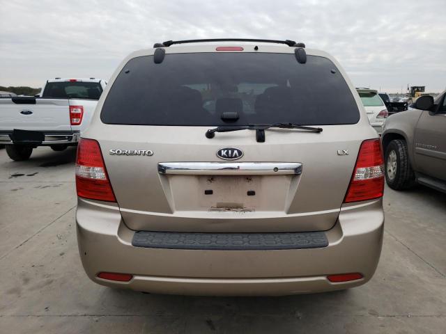 Photo 6 from auction – 2007 KIA SORENTO EX with VIN KNDJD736875722220