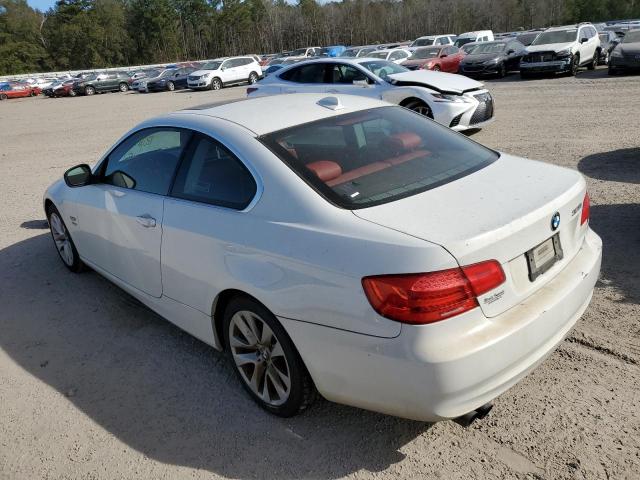 Photo 2 from auction – 2011 BMW 328 XI with VIN WBAKF5C57BE654802