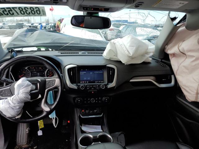 Photo 8 from auction – 2018 GMC TERRAIN SL with VIN 3GKALPEV0JL251859