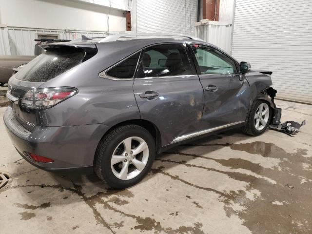 Photo 3 from auction – 2012 LEXUS RX 350 with VIN 2T2BK1BA3CC139222