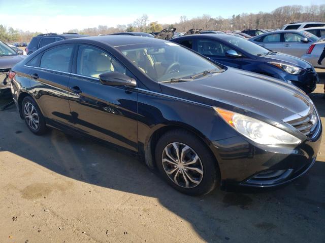 Photo 4 from auction – 2011 HYUNDAI SONATA GLS with VIN 5NPEB4AC4BH112452