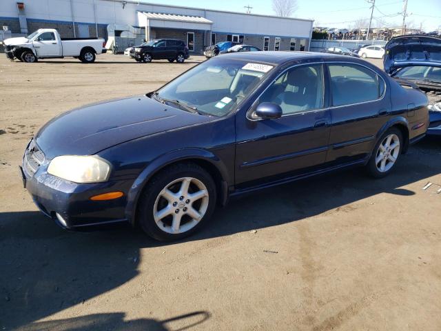 NISSAN MAXIMA GLE 2003 مع رقم تعريف المركبة JN1DA31D03T502000 - صورة من المزاد