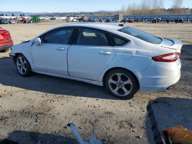 Photo 2 from auction – 2016 FORD FUSION SE with VIN 3FA6P0H98GR253799