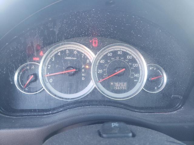 Photo 9 from auction – 2005 SUBARU LEGACY OUT with VIN 4S4BP62C257366907