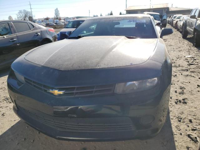 Photo 5 from auction – 2014 CHEVROLET CAMARO LS with VIN 2G1FA1E38E9252486