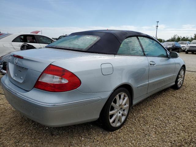 Photo 3 from auction – 2007 MERCEDES-BENZ CLK 350 with VIN WDBTK56F17T078763
