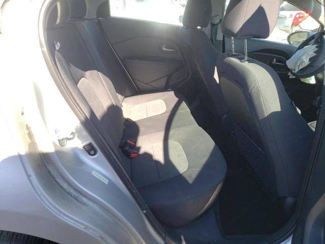 Photo 10 from auction – 2015 KIA RIO LX with VIN KNADM5A39F6494096