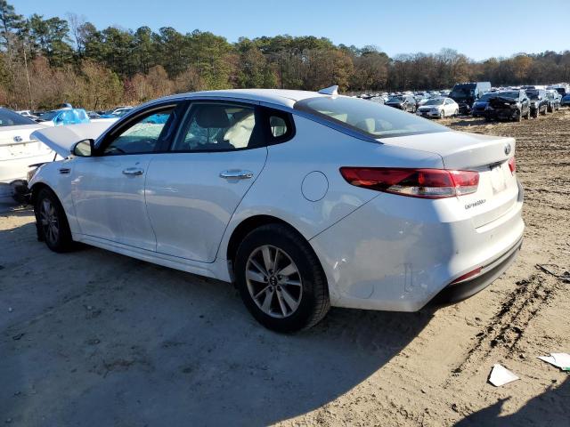 Photo 2 from auction – 2018 KIA OPTIMA LX with VIN 5XXGT4L34JG238310