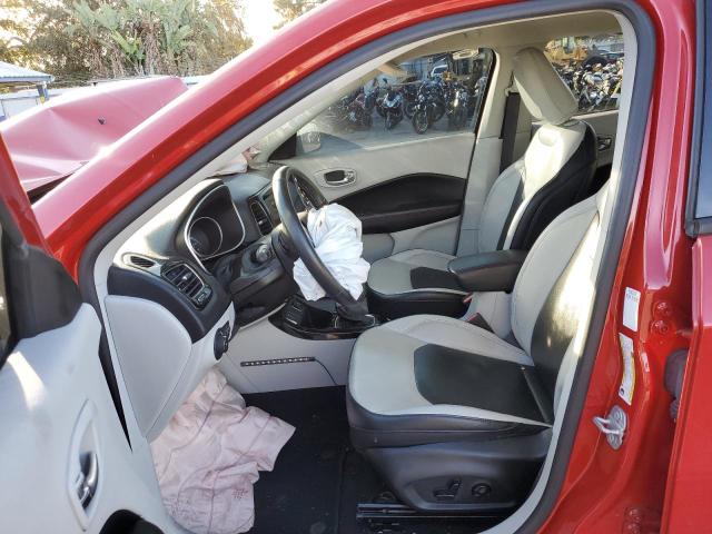 Photo 7 from auction – 2019 JEEP COMPASS LI with VIN 3C4NJCCBXKT793489