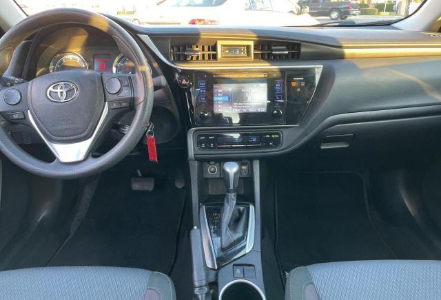 Photo 9 from auction – 2017 TOYOTA COROLLA L with VIN 5YFBURHE1HP657604
