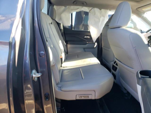 Photo 10 from auction – 2017 HONDA RIDGELINE with VIN 5FPYK3F7XHB036351