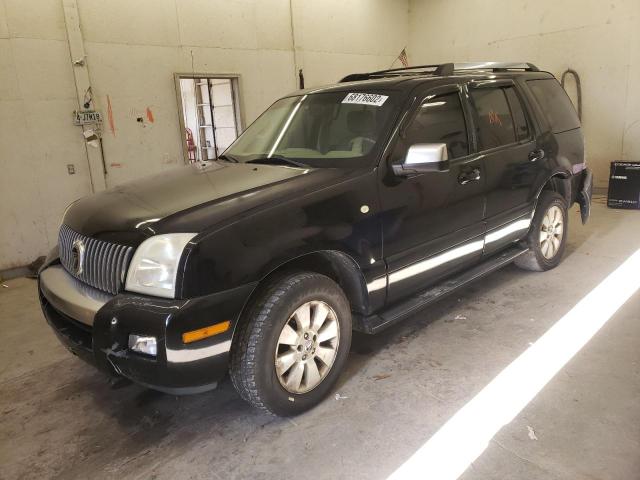 MERCURY MOUNTAINEE 2006 with VIN 4M2EU48866UJ14995 - Photo from auction