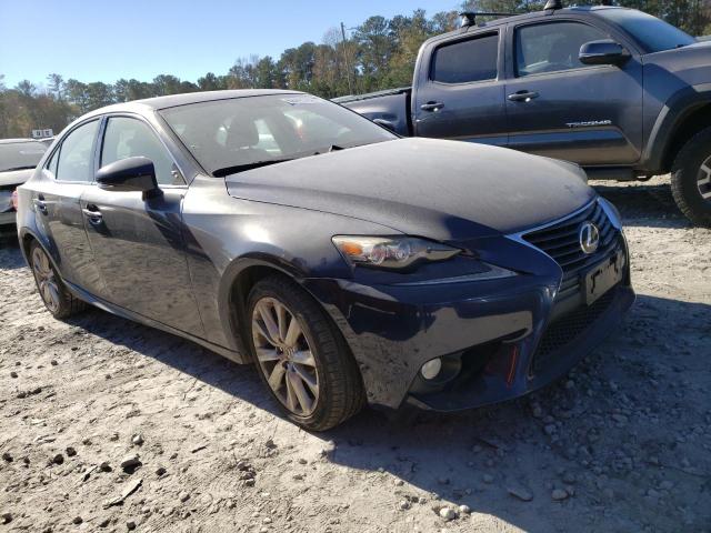 Photo 4 from auction – 2014 LEXUS IS 250 with VIN JTHCF1D28E5010362