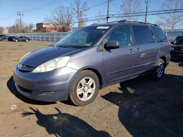 Photo 1 from auction – 2007 TOYOTA SIENNA CE with VIN 5TDZK23C67S079913